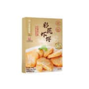 概率券: 真尝家X上海德兴馆 彩蔬虾饼 210g