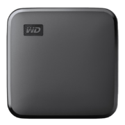 京东百亿补贴：Western Digital 西部数据 Elements SE新元素 移动固态硬盘 2TB