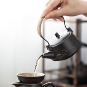 某东京造 茶具套装 12件套
