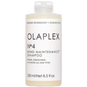 olaplex洗发水4号硬核护发洗发露250ml 强韧发丝控油蓬松洗头膏 柔顺亮泽