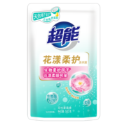 超能洗衣液袋装家庭实惠装低泡易漂 持久留香实惠家庭装旗舰 500g+20g*10+30g*2
