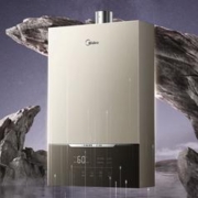 京东PLUS、以旧换新：Midea 美的 JSQ30-MATEpro 燃气热水器 16升