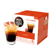Dolce Gusto 多趣酷思 咖啡胶囊 美式浓黑 16颗*3件