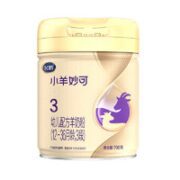FIRMUS 飞鹤 小羊妙可 幼儿配方羊奶粉 3段 700g