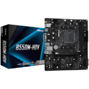 23日20点、PLUS会员：华擎（ASRock）AM4主板  B550M-HDV
