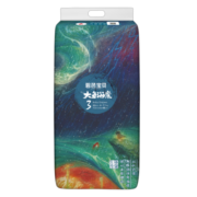 碧芭宝贝大鱼海棠纸尿裤超薄透气婴儿尿不湿 纸尿裤【M-50片装】6-11kg适用
