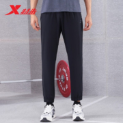 PLUS会员：XTEP 特步 男士运动休闲裤 978879229630209