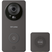 TP-LINK 普联 DB52C 智能夜视门铃 棕色 锂电款