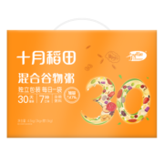 十月稻田 30日杂粮粥礼盒 八宝粥 小米 薏仁 节日礼盒4.5kg(30*150g)