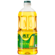 西王 食用油 玉米胚芽油1L  非转基因物理压榨