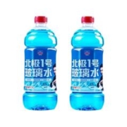 goodview 固特威 0°玻璃水 1.3L*2瓶