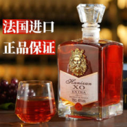 瀚尼尊庄园 戈尔曼XO白兰地40度洋酒700ml 中秋 瀚尼尊庄园·戈尔曼XO白兰地2瓶