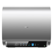 再降价、双11预售：Haier 海尔 EC8003-BK3U1 纤薄扁桶80升 电热水器 3300W变频
