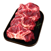 内蒙古原切牛脊骨 4斤