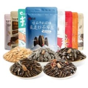 拍3件 洽洽焦糖味山核桃瓜子500g*3袋