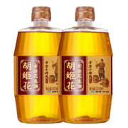 胡姬花 古法小榨 花生油400ml+味极鲜150ml