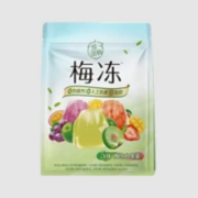 京喜特价APP、概率券：LIUM 溜溜梅  蒟蒻果冻 6味梅冻超值装 400g