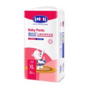 lelch 露安适 日夜纯净系列 拉拉裤 日用款 L40/XL36/XXL30片