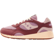 Saucony索康尼SHADOW 5000蘑菇配色休闲鞋男女复古情侣运动鞋灰绿41
