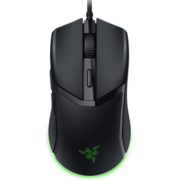 雷蛇(Razer) 眼镜蛇游戏鼠标 电竞游戏 轻量化 右手专用对称型 RGB幻彩鼠标 毒蝰迷你迭代