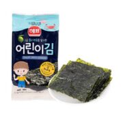 海牌菁品童趣橄榄油原味海苔寿司5g/袋
