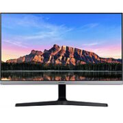 SAMSUNG 三星 28英寸 IPS 4K  HDR10  10.7亿色 设计制图 三面窄边框 FreeSync 高清电脑显示器 U28R550
