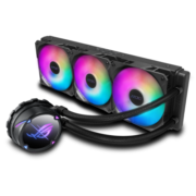 华硕（ASUS） 飞龙二代360ARGB一体式CPU水冷散热+快充数据线套装 飞龙二代360ARGB+快充数据线