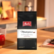 Melitta 美乐家 亚马逊纪念版·Masterpiece 100%阿拉比卡咖啡豆1000g