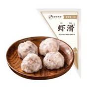 潮味码头 手打虾滑 150g/袋 虾肉含量≥95%