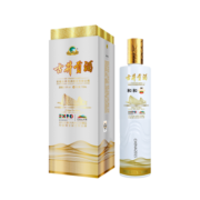 古井贡酒 世博和和 浓香型世博纪念款白酒 55度750ml*1瓶
