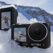 双11预售、plus会员：大疆 DJI Osmo Action 3 骑行套装 运动相机 4K增稳户外骑行头戴摄像机