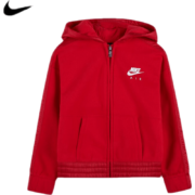双11预告、31日20点：NIKE 耐克 儿童连帽卫衣