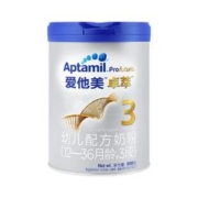 Aptamil 爱他美 卓萃幼儿配方奶粉900g×2罐