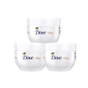 Dove 多芬 蚕丝身体乳 300ml*3