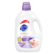 Plus会员:超能 1.5kg 衣物柔顺剂(罗曼薰衣草香)