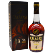 克文特摩尔多瓦CALARASI传奇系列原瓶进口烈酒白兰地 40%VS/VSOP/XO 3年VS