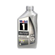 Mobil 美孚 【自营】1号全合成机油SN级 5W-20 1qt 美线进口润滑油