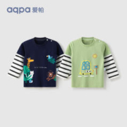aqpa 儿童保暖打底衫