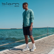 ECCO 爱步 Biom 2.1 健步2.1越野系列 男士越野跑鞋822804