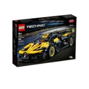 LEGO 乐高 新品LEGO 乐高机械组42151布加迪Bolide赛跑汽车男孩积木玩具拼装