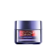 京东PLUS：巴黎欧莱雅 复颜玻尿酸水光充盈导入乳霜 50ml