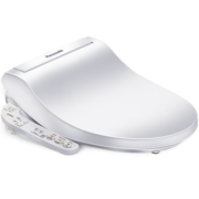 松下（Panasonic）智能马桶盖（迷瞪推荐）即热式经典宽幅款马桶盖洁身器DL-5209CWS 【囤货请拍】延迟请备注5209 智能节电