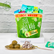 12点开始：溜溜梅 新加量全家桶 480g