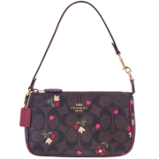 蔻驰（COACH）女包奢侈品Nolita印花麻将包零钱包C7659 品牌授权直供