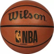 Wilson 威尔胜 NBA FORGE PLUS系列 PU篮球 WTB8101IB07CN 深蓝色/黑色/金色 7号/标准
