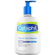 丝塔芙（Cetaphil）温和洗面奶591ml(不含皂碱无泡洁面深层清洁进口蓝朋友洁面）