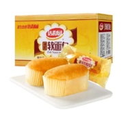 达利园蛋糕软面包1.5kg*1箱早餐解饿零食代餐即食囤货面包3斤