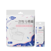 概率券: 麦格萌 一次性马桶垫套 10片