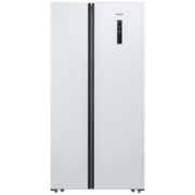 20点、PLUS会员：SIEMENS 西门子 BCD-502W(KA50NE20TI) 风冷对开门冰箱 502L 白色