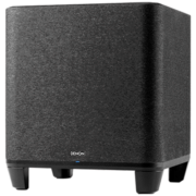 天龙（DENON）DENON HOME SUBWOOFER 无线低音炮 回音壁家庭影院HiFi多方案组合 WiFi/HEOS有源音箱音响 黑色
